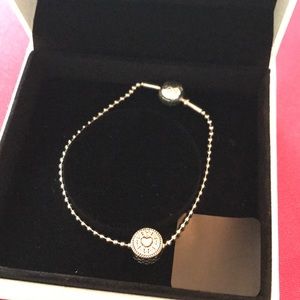 Pandora essence affection charm only